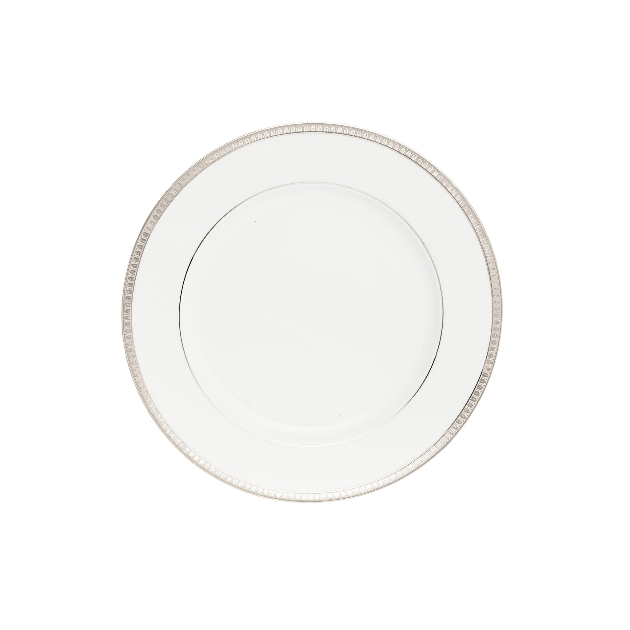 Christofle Malmaison Porcelain Dinner Plate — additional view