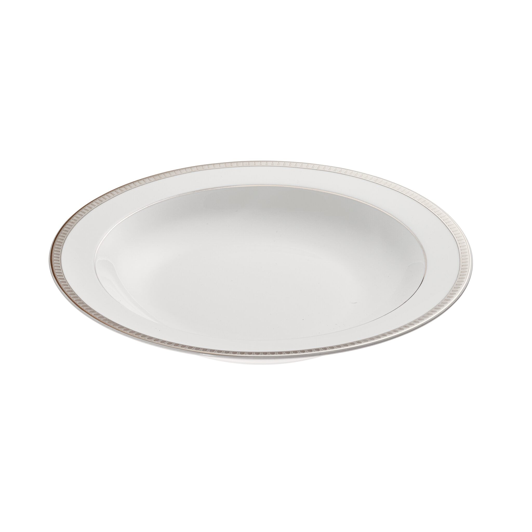 Christofle Malmaison Porcelain Open Vegetable Platter — additional view
