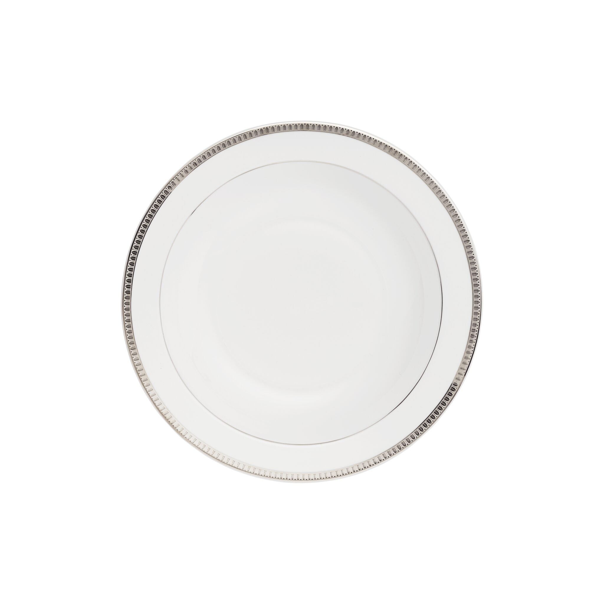 Christofle Malmaison Porcelain Open Vegetable Platter — additional view