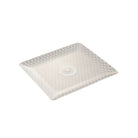 Christofle Platinum Finish Rectangular Porcelain Tray - 6.7 X 6 in — additional view