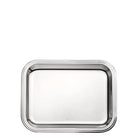 Christofle Silver-Plated Rectangular Tray - 10 X 8 in — additional view
