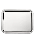 Christofle Silver-Plated Rectangular Tray 14 X 11 in — additional view