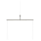 Christofle Rhodium Plated Silver Mobile on a white background