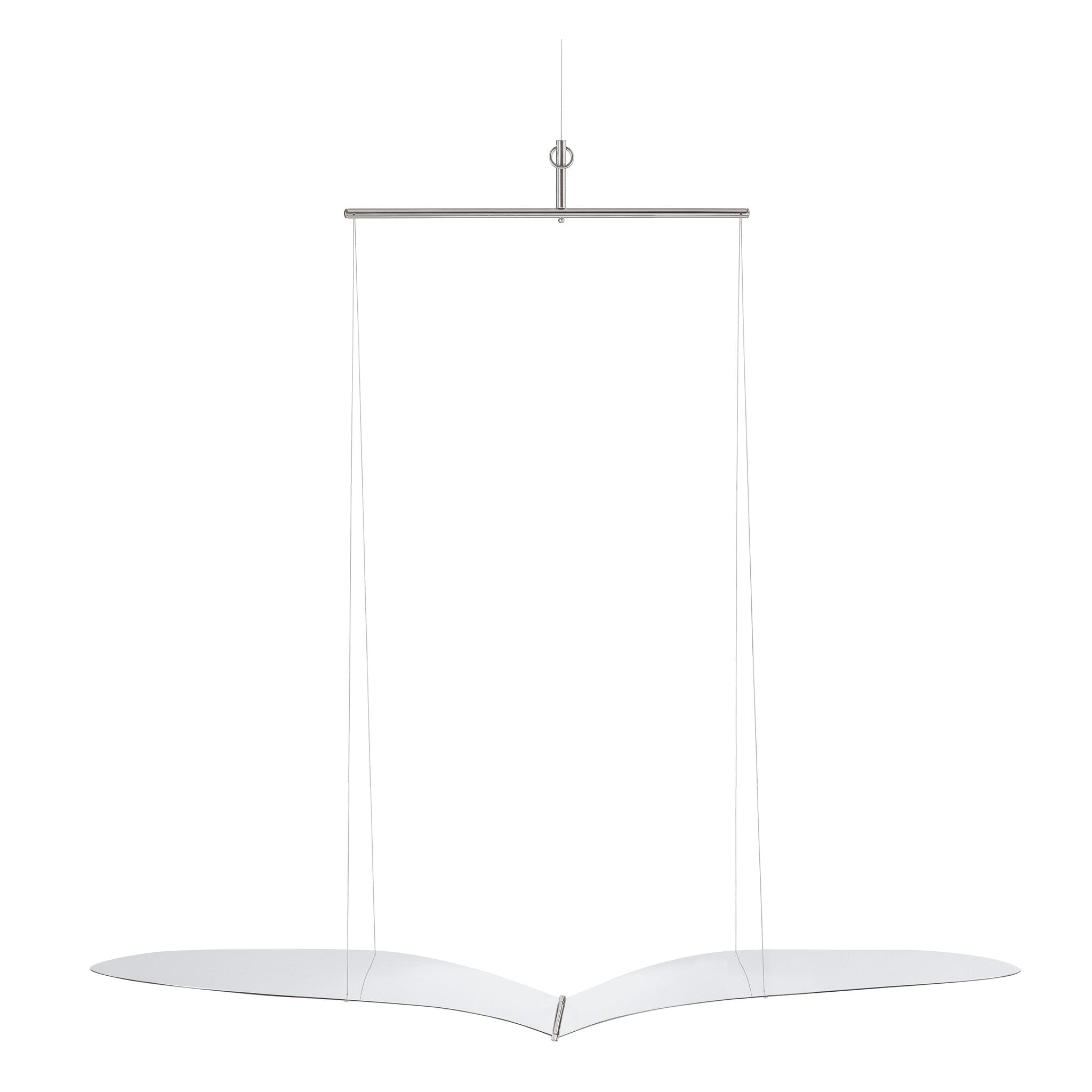 Christofle Rhodium Plated Silver Mobile — additional view