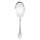 Christofle Malmaison Silver-Plated Serving Ladle in silver-plate on a white background