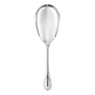 Christofle Marly Silver-Plated Serving Ladle in silver-plate on a white background