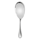 Christofle Spatours Silver-Plated Serving Ladle in silver-plate on a white background