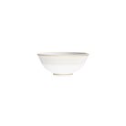 Christofle Porcelain Chinese Rice Bowl Gold Finish — additional view