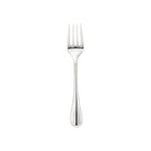 Christofle Albi Sterling Silver Salad Fork in sterling silver on a white background