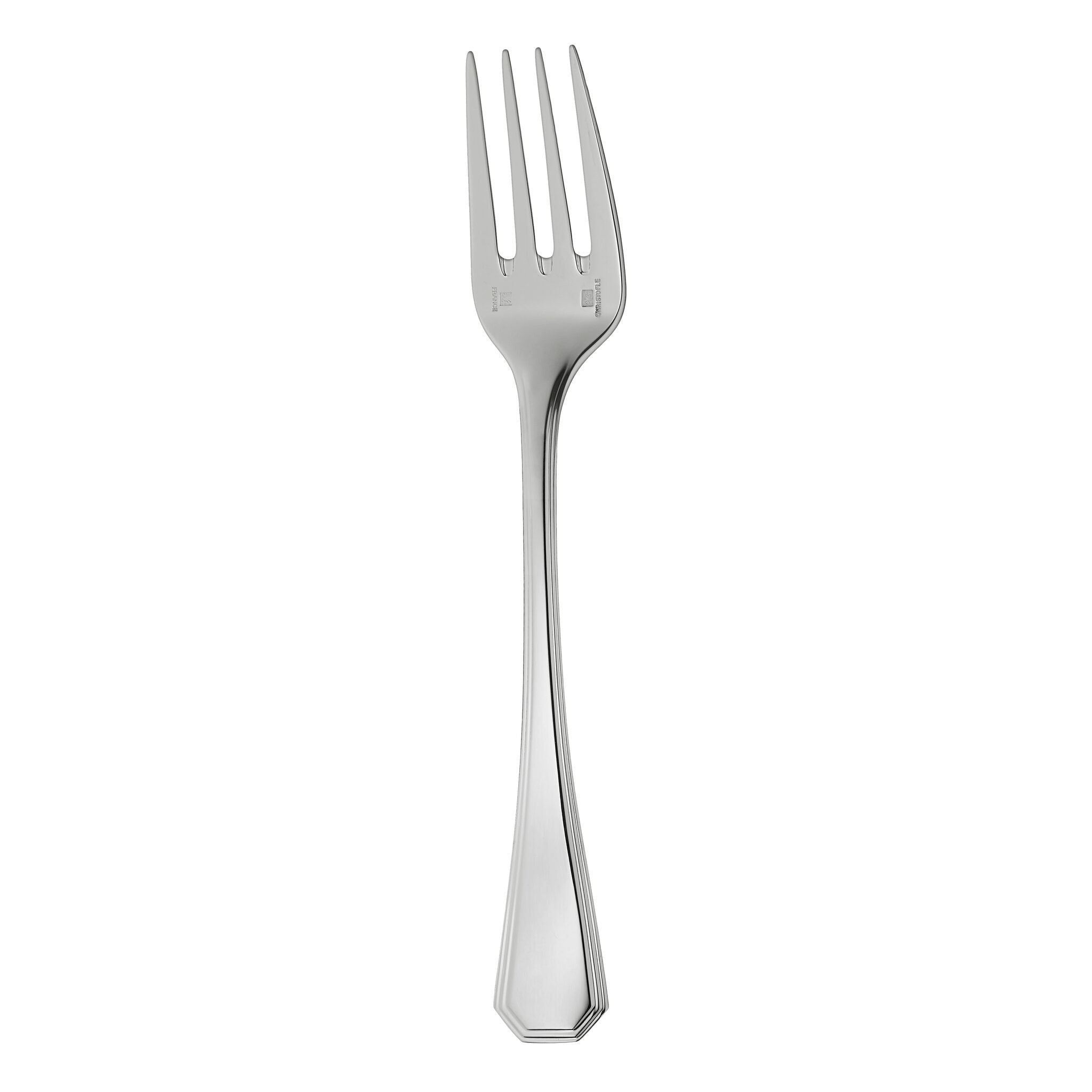 Christofle America Silver-Plated Salad Fork — additional view