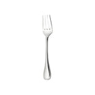 Christofle Malmaison Sterling Silver Salad Fork in sterling silver on a white background