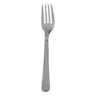 Christofle Osiris Stainless Steel Salad Fork — additional view