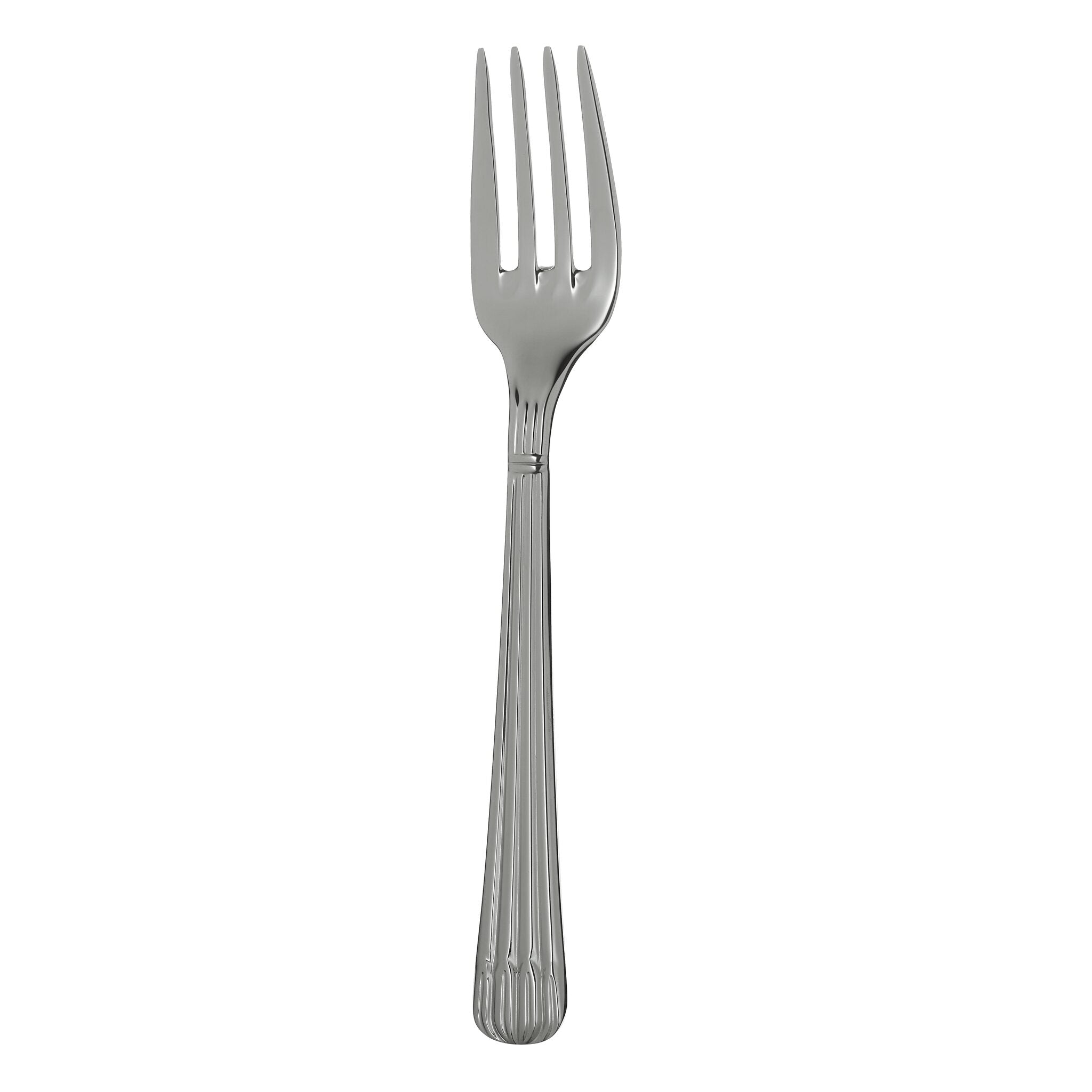 Christofle Osiris Stainless Steel Salad Fork — additional view