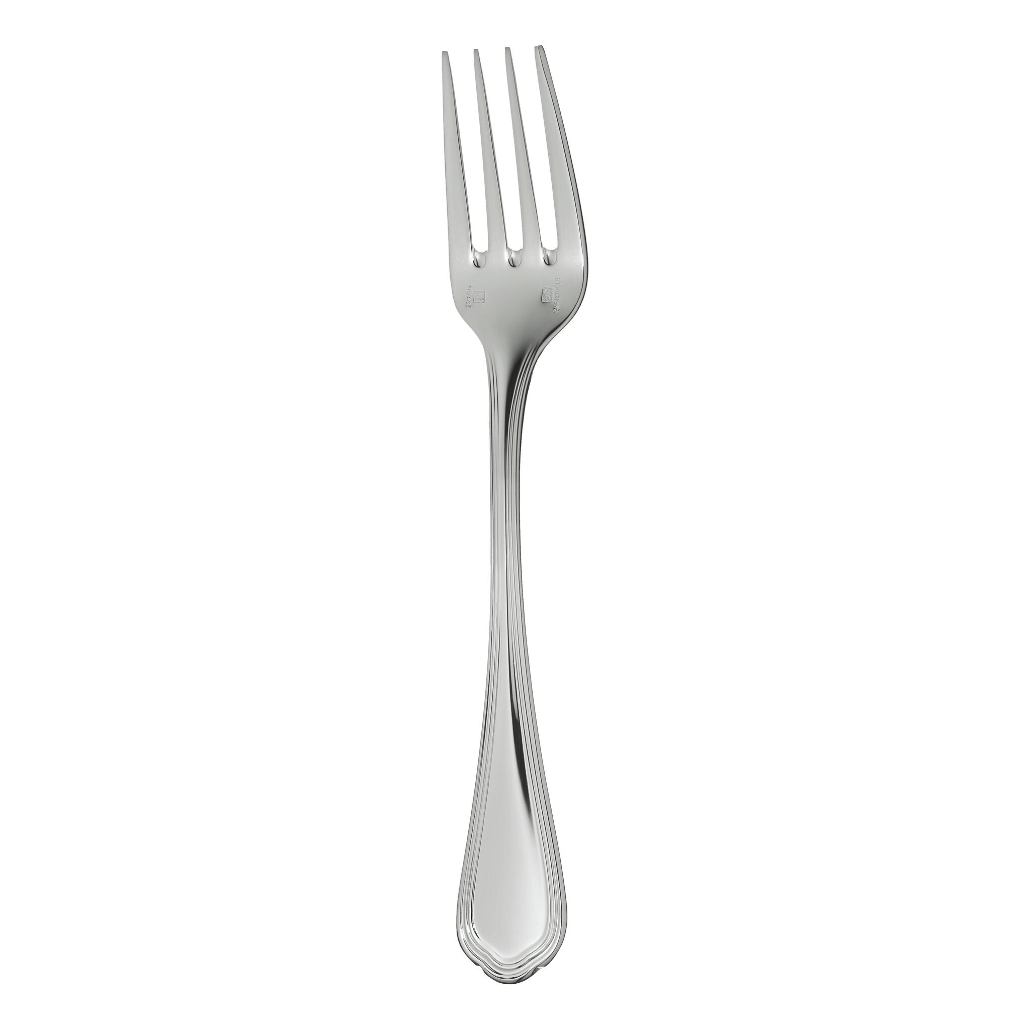 Christofle Spatours Silver-Plated Salad Fork — additional view