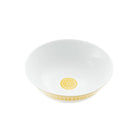Christofle Malmaison Porcelain Salad Serving Bowl — additional view