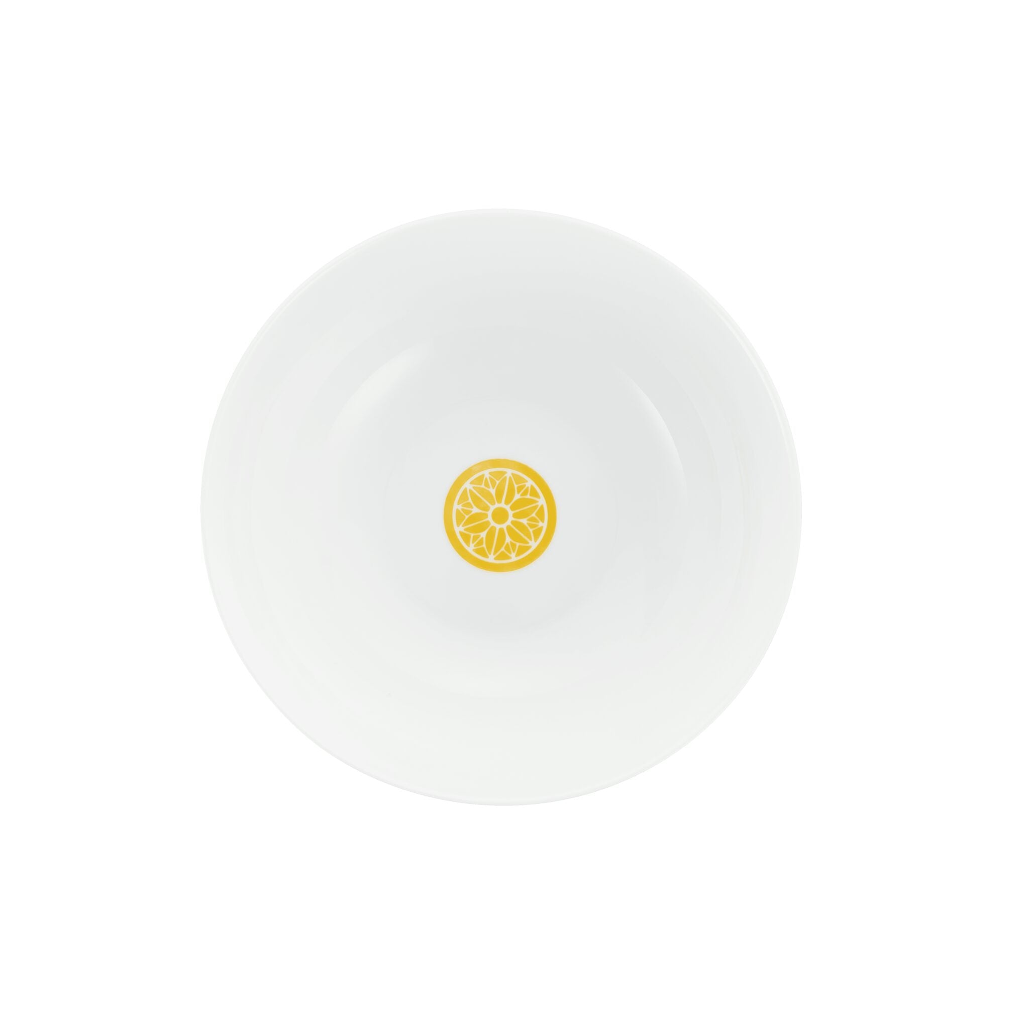 Christofle Malmaison Porcelain Salad Serving Bowl — additional view