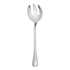 Christofle America Silver-Plated Salad Serving Fork in silver-plate on a white background