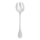 Christofle Jardin d'Eden Silver-Plated Salad Serving Fork — additional view