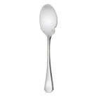 Christofle America Silver-Plated Sauce Spoon in silver-plate on a white background