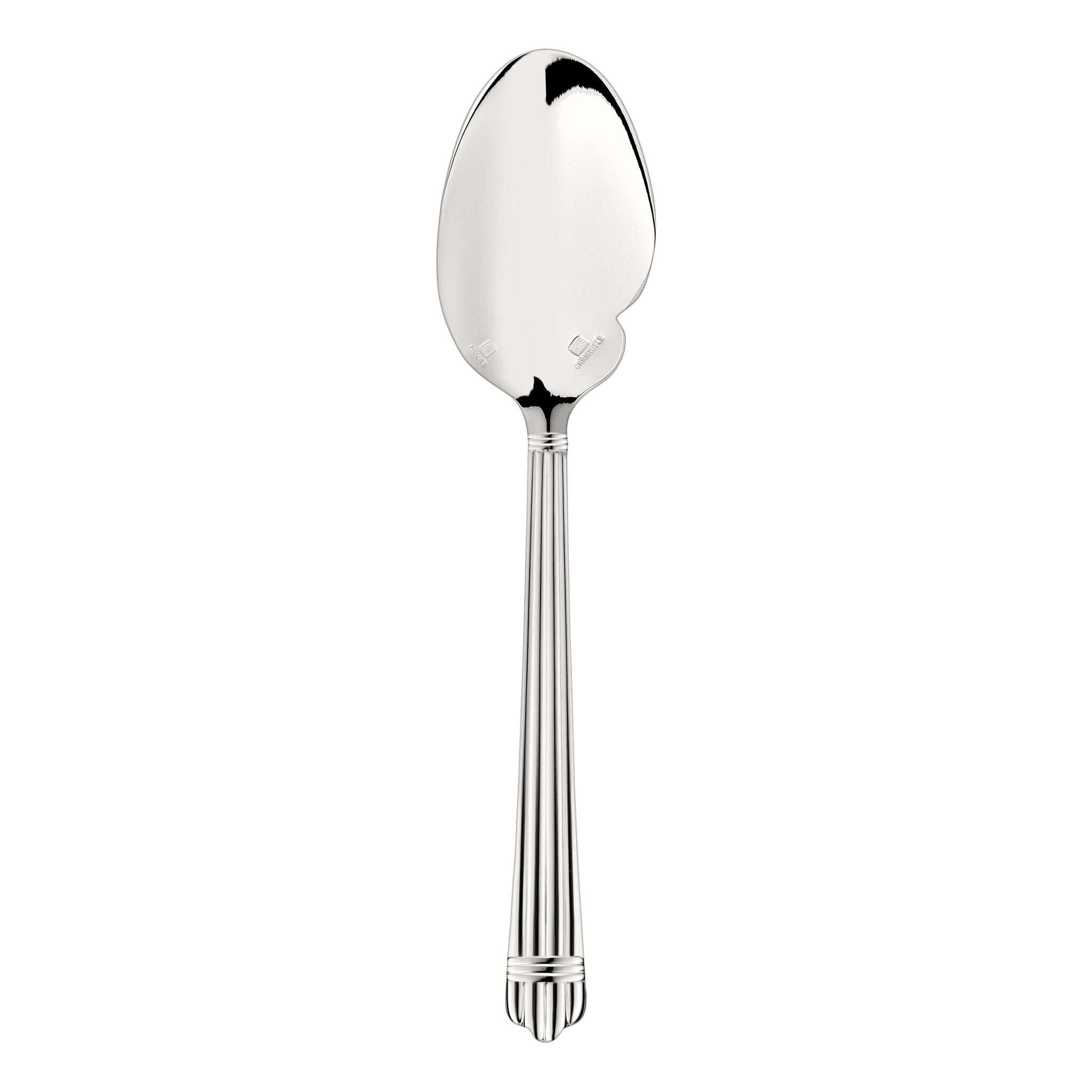 Christofle Aria Silver-Plated Sauce Spoon — additional view