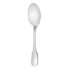 Christofle Cluny Silver-Plated Sauce Spoon in silver-plate on a white background