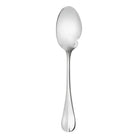 Christofle Fidelio Silver-Plated Sauce Spoon in silver-plate on a white background