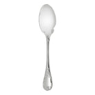 Christofle Marly Silver-Plated Sauce Spoon in silver-plate on a white background