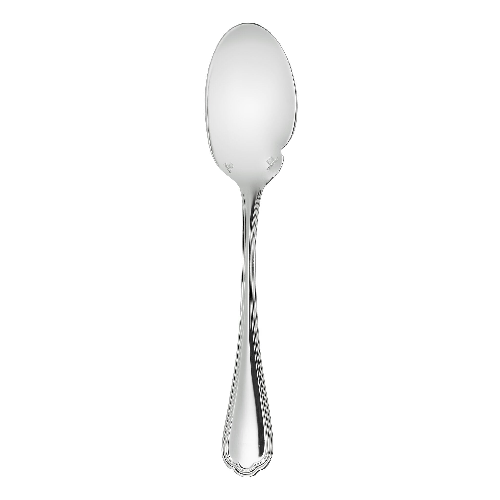 Christofle Spatours Silver-Plated Sauce Spoon — additional view