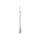 Christofle Albi Silver-Plated Seafood Fork in silver-plate on a white background
