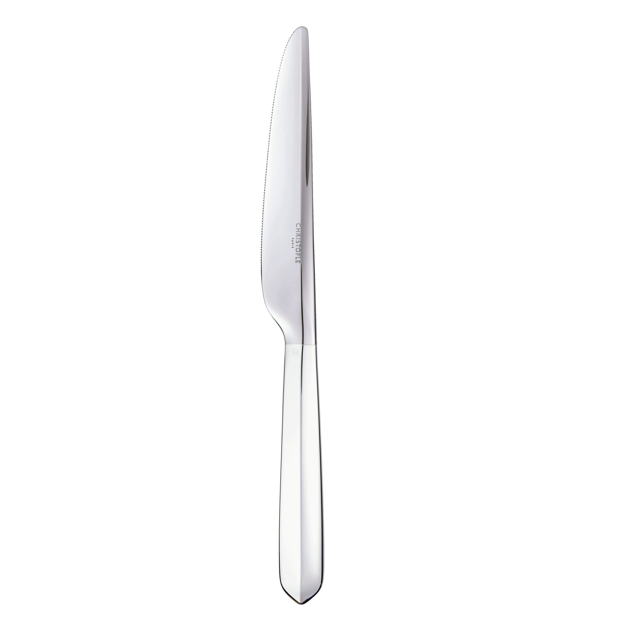 Christofle Infini Silver-Plated Dinner Knife — additional view