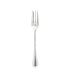 Christofle Albi Stainless Steel Serving Fork in stainless steel on a white background