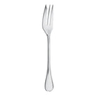 Christofle Albi Sterling Silver Serving Fork in sterling silver on a white background