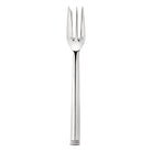 Christofle Commodore Silver-Plated Serving Fork in silver-plate on a white background