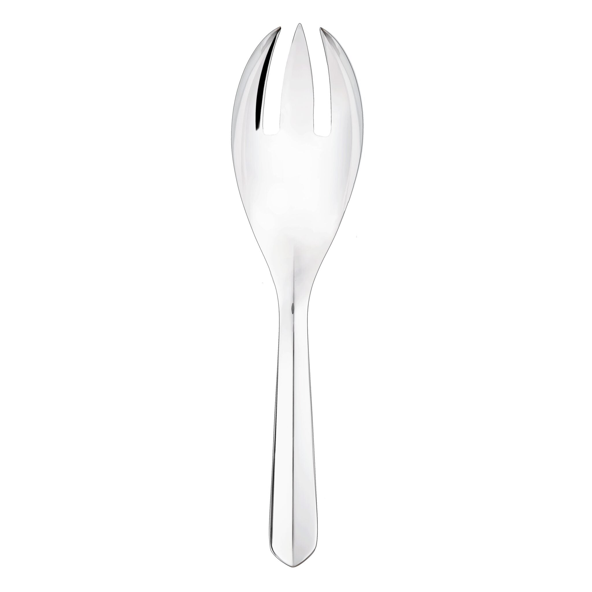 Christofle Serving Fork Infini Silver Plated — additional view