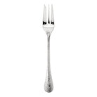 Christofle Jardin d'Eden Silver-Plated Serving Fork in silver-plate on a white background
