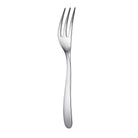 Christofle Serving Fork L'Ame de Christofle Steel on a white background