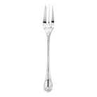 Christofle Marly Sterling Silver Serving Fork in sterling silver on a white background