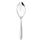 Christofle Mood Silver-Plated Serving Fork in silver-plate on a white background