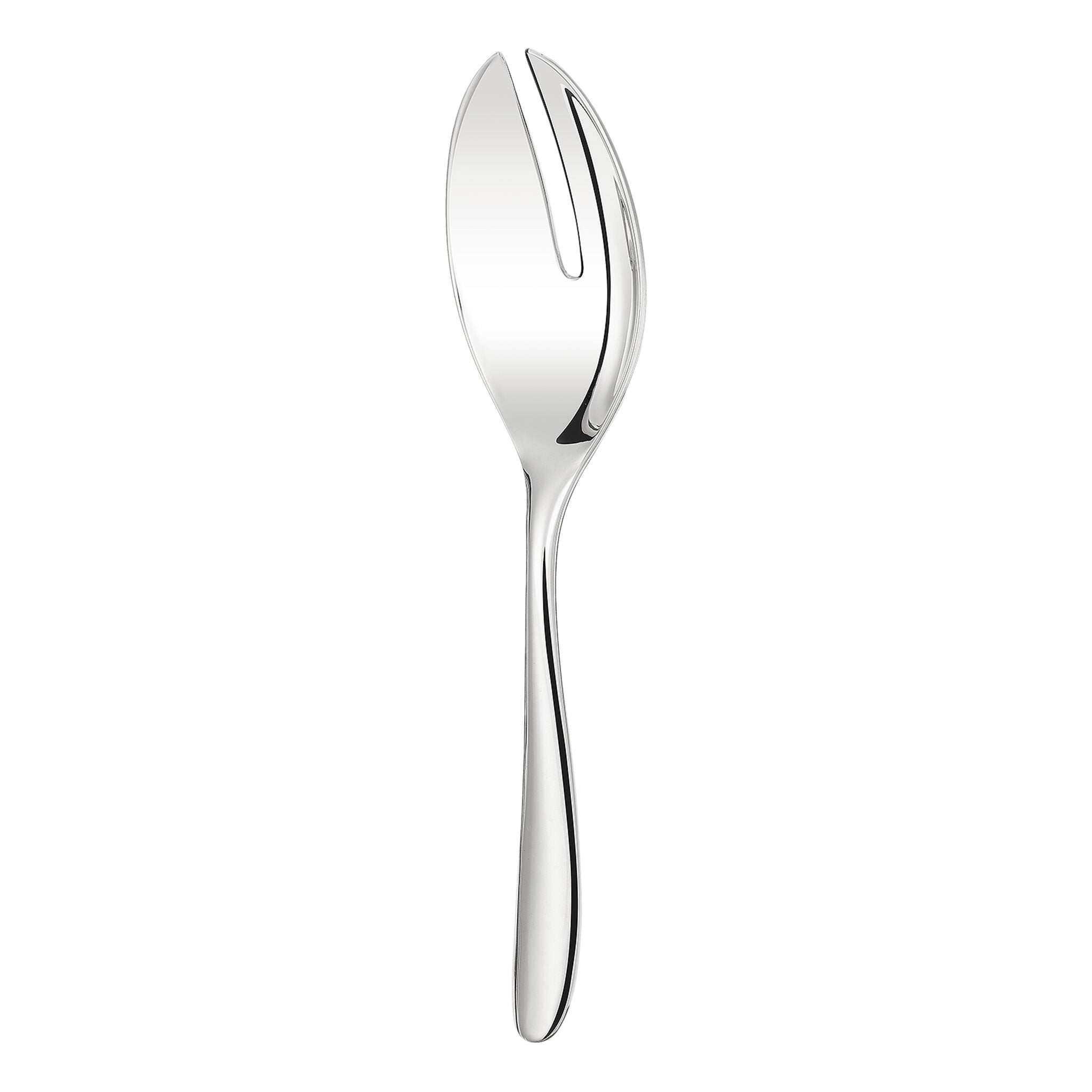 Christofle Mood Silver-Plated Serving Fork — additional view