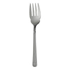 Christofle Osiris Stainless Steel Serving Fork — additional view