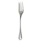 Christofle Spatours Silver-Plated Serving Fork in silver-plate on a white background