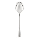 Christofle America Silver-Plated Serving Spoon in silver-plate on a white background