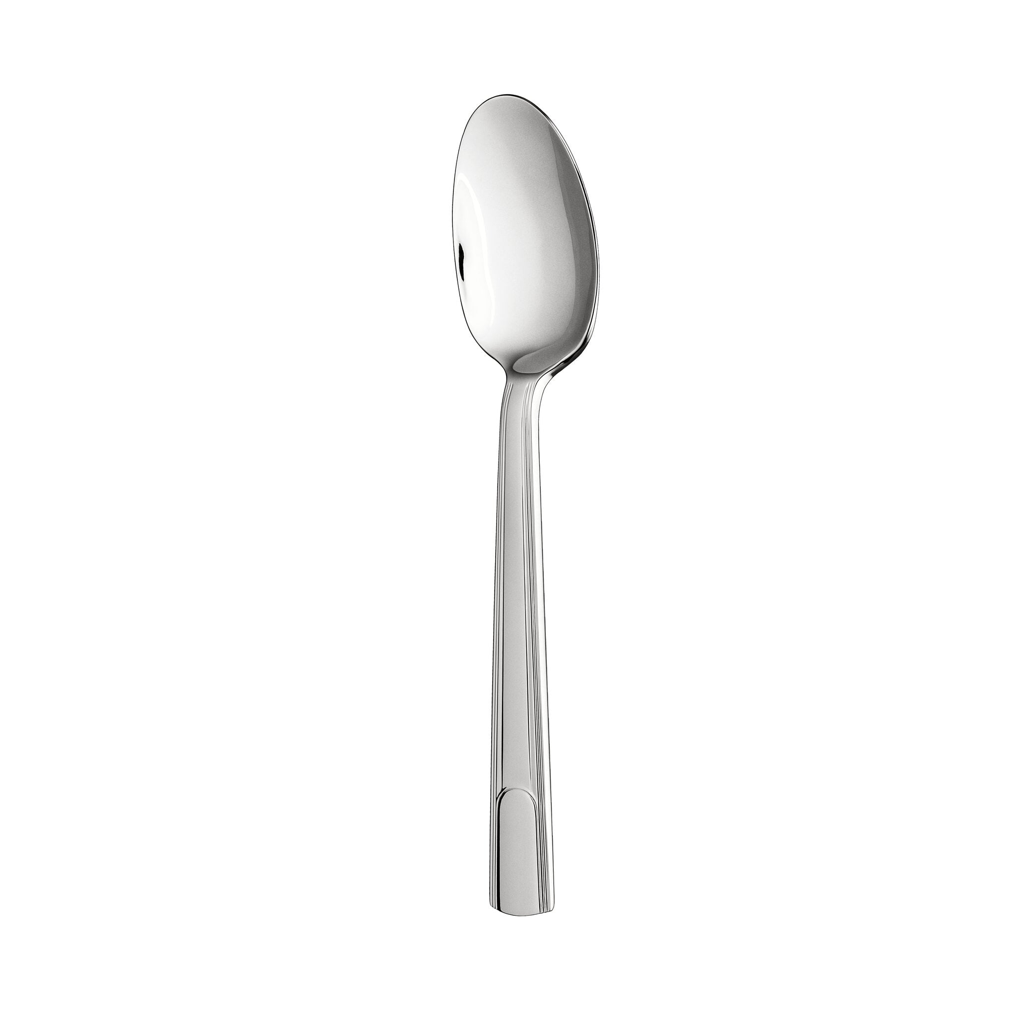 Christofle Stainless Steel Serving Spoon — additional view