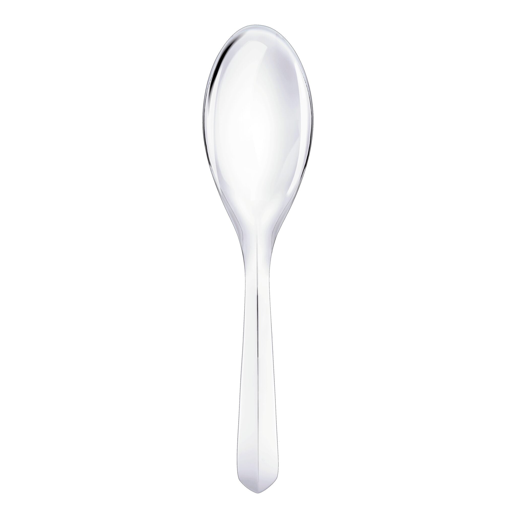 Christofle Serving Spoon Infini Silver Plated — additional view