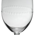 Christofle Perles Crystal Red Wine Glass Set of 2, view 3
