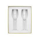 Christofle Perles Crystal Red Wine Glass Set of 2, view 6