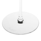 Christofle Perles Crystal White Wine Glass Set of 2, view 3