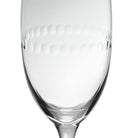 Christofle Perles Crystal Champagne Flute Set of 2, view 2