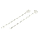 Christofle Uni Two Silver-Plated Mixers — additional view