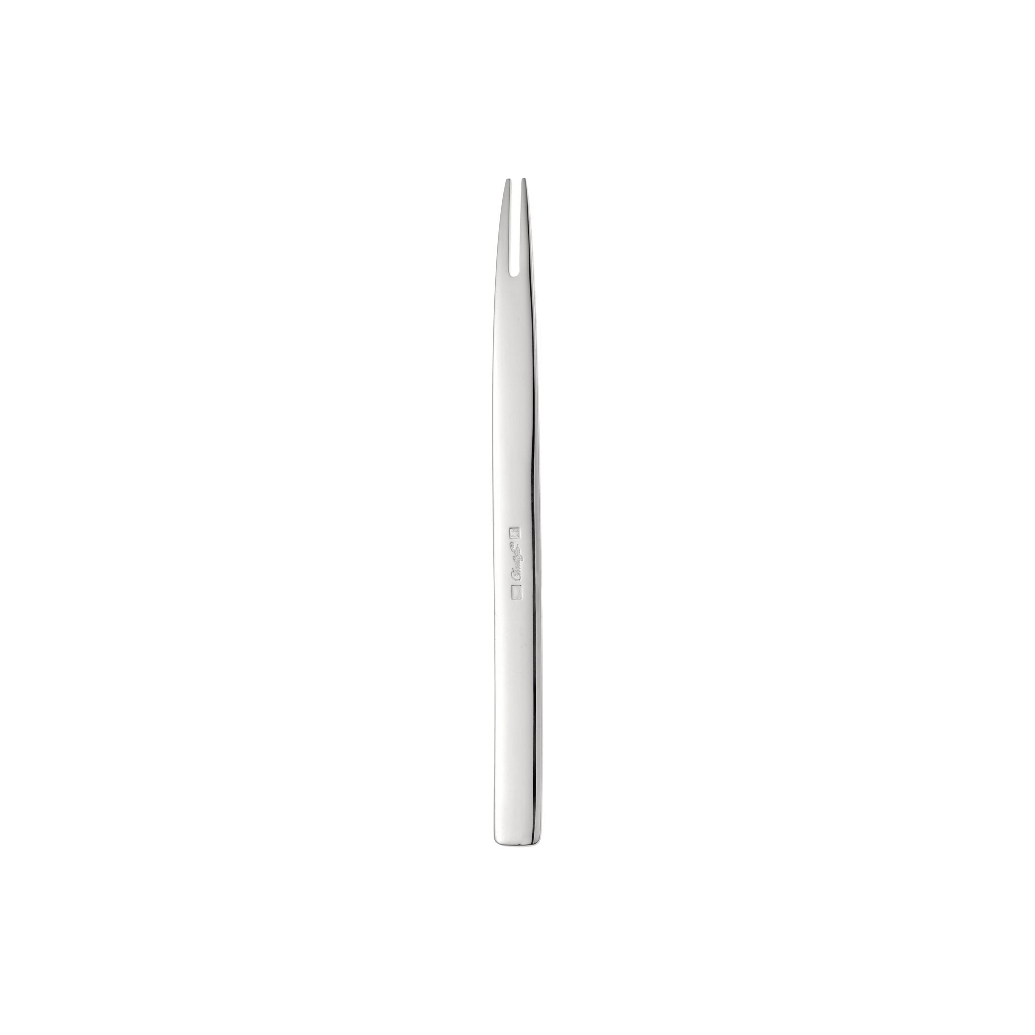 Christofle Silver-Plated Fork and Knives Set — additional view